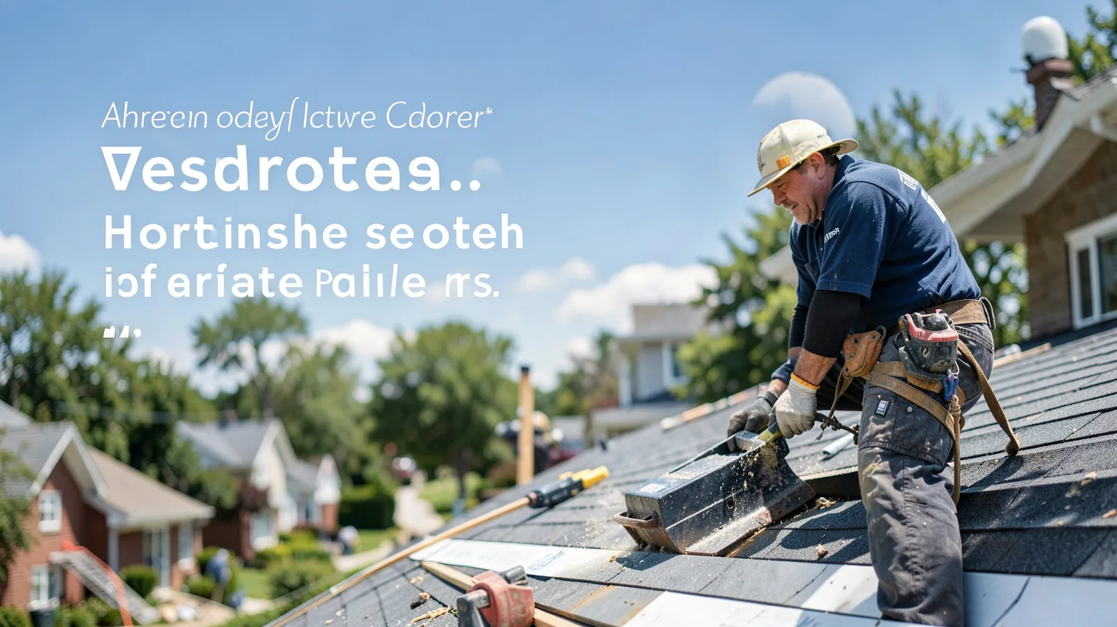 Roof Replacement in Summerset, SD near me